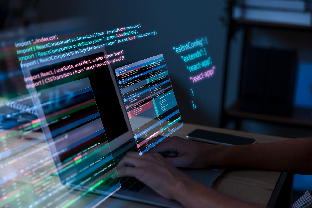 Software Development Services by Zycovo