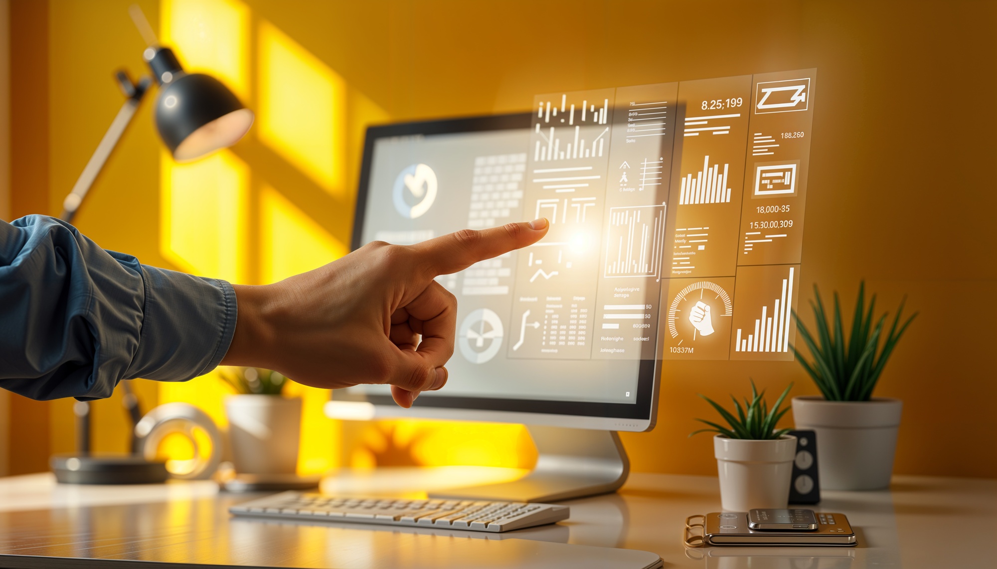 Web Application Development Services by Zycovo